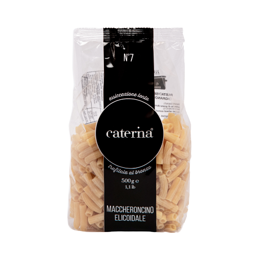 Maccheroncino elicoidale 500g
