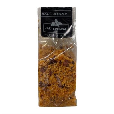 Mollica di pane al Peperone Crusco di Senise 40g