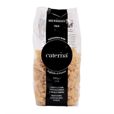 Mezza Manica Rigata 500g