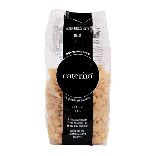 Mezza Manica Rigata 500g