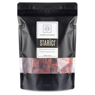 STARICI - Chips dolci di Peperone Crusco Sciuscillone 55g