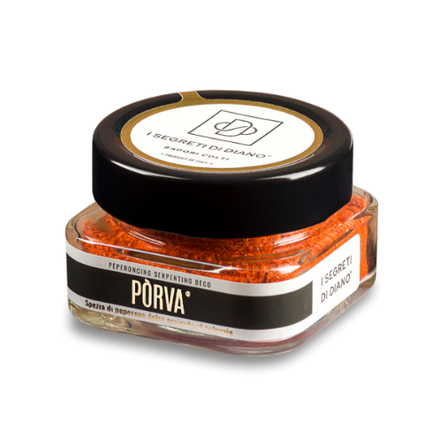 PORVA - Polvere dolce di Peperone Crusco Sciuscillone 65g