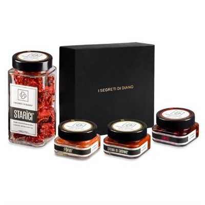 GIFT BOX SWEET - Box regalo con Peperone Sciuscillone