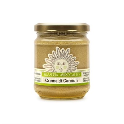 Crema di carciofi 175g