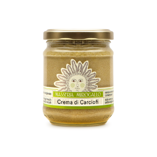 Crema di carciofi 175g