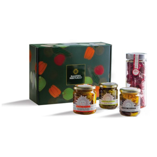 Box Lucania Mirogallo- 4 PZ