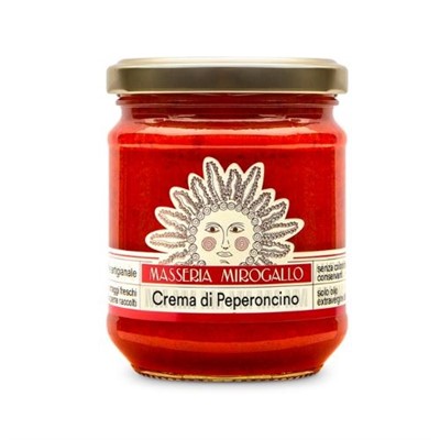 Crema di Peperoncino 180g