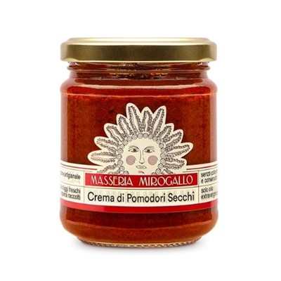 Crema di Pomodori Secchi 180g