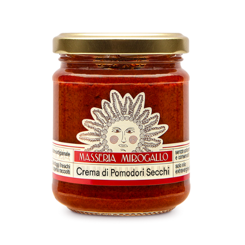 Crema di Pomodori Secchi 180g