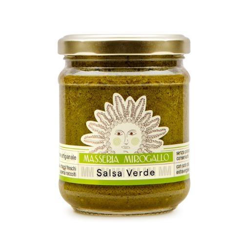 Salsa Verde 180g