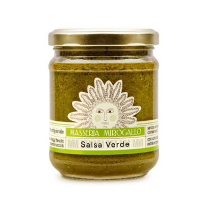 Salsa Verde 180g