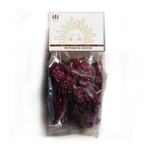 Peperoni Secchi 80g